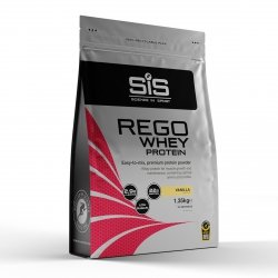 SIS Rego Whey Vanilla Powder 1,35 kg
