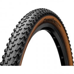 Opona Continental Cross King ProTection 27.5 x 2.20 – Zwijana, Bernstein