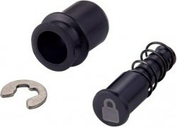 Blokada wózka przerzutki SRAM Cagelock Type 3 — XX1/X01 Eagle, ze sprężyną, szara