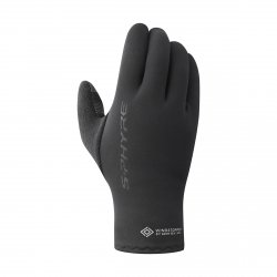 Rękawiczki docieplające SHIMANO S‑Phyre czarne rozmiar XL męskie