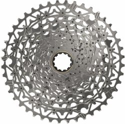 Kaseta SRAM XPLR XG-1251 10-44 — srebrna, 12-rz (XDR)