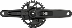 Korba SRAM Eagle 90 T-Type Transmission — DUB Wide, 32T, 160 mm, czarna