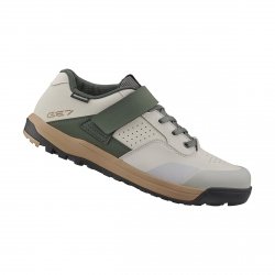 Buty rowerowe SHIMANO SH-GE700 rozmiar 48 jasnoszare