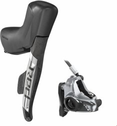 Hamulec SRAM RED eTap AXS HRD D1 tył/prawa 1800 mm
