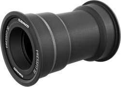 Suport SRAM/Truvativ PressFit 30 Wide - PF46 (46 mm), 68-92 mm, pod oś 30 mm (BB30A / BBRight / BB386)