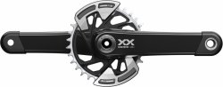 Korba SRAM XX Eagle T-Type DUB Wide 175 mm 32T — bez suportu