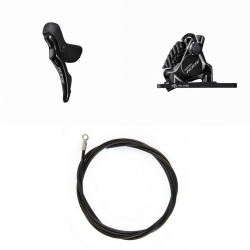 Hamulec przedni Shimano 105 ST-R7120 BR-R7170 1000mm L05A