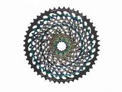 Kaseta SRAM XX1 Eagle XG-1299 12-rz 10-50T Rainbow (XD)