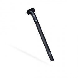Wspornik siodełka PRO Discover 27.2mm/320mm/20mm carbon