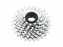 Kaseta SRAM PG-850 8-rzędowa 11-30 — PowerGlide II, srebrna