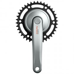 Mechanizm korbowy Shimano NEXUS FC-C6000 33T 170mm srebrna