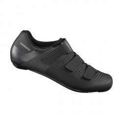Buty szosowe Shimano SH-RC100 czarne, rozmiar 46