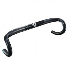 Kierownica PRO Vibe Superlight Carbon 42 cm / 31,8 mm