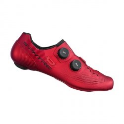 Buty Shimano SH-RC903 — szosa, Red, SPD-SL (3-śrub), rozmiar 48