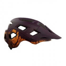 Lazer Kask Coyote CE-CPSC Matte Mulberry Orange S 