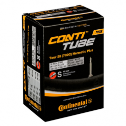 Dętka Continental Tour 28 Hermetic Plus FV 42mm [32-622-|}47-622]
