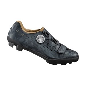 Buty Shimano SH-RX600 — gravel, Women, Stone Gray, SPD (2-śrub), rozmiar 39 