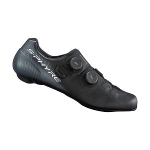 Buty Shimano SH-RC903 — szosa, Black, SPD-SL (3-śrub), rozmiar 43 