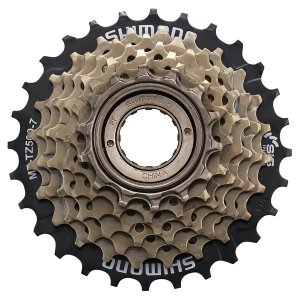 Wolnobieg Shimano MF-TZ500 14-28T 7-rzędowy 