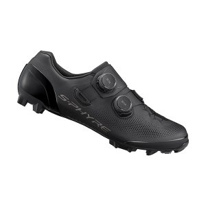 Buty SPD MTB Shimano SH-XC903 czarne, szerokie, rozmiar 45 