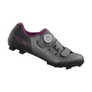 Buty rowerowe Shimano SH-XC502 roz.38 gray damskie 