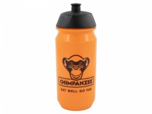 Bidon Chimpanzee CHIMP'TEAM pomarańczowy 500 ml 
