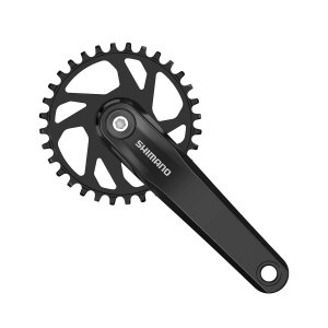 Mechanizm korbowy SHIMANO FC-UT400 1x11/10/9 rzędów 170 mm 32T 