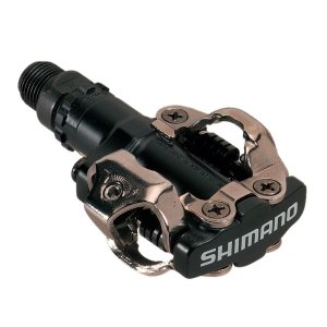 Pedały Shimano SPD PD-M520 czarne 