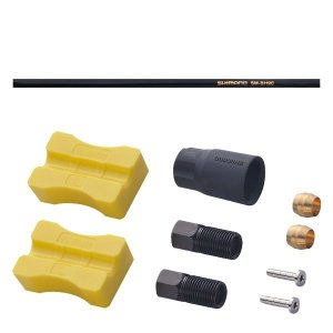 Przewód hydrauliczny Shimano SM-BH90-SS 1000mm cz 