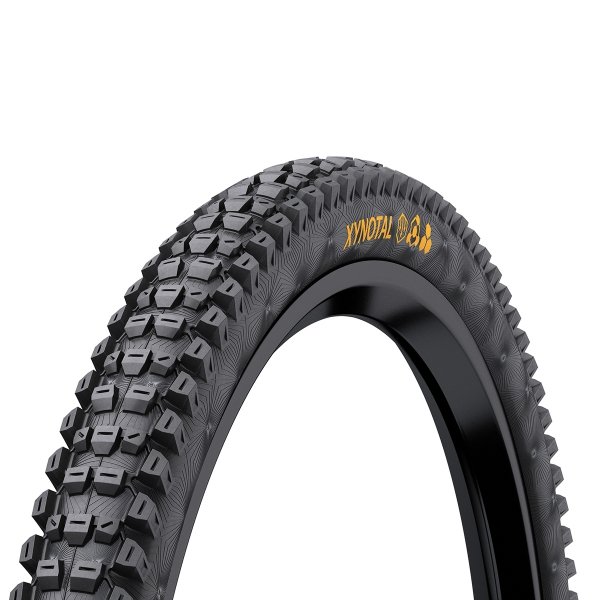 Opona Continental Xynotal Trail Enduro 27,5x2,60 czarna zwijana