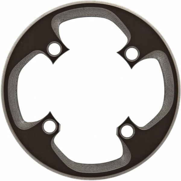 Osłona zębatki SRAM All Mountain Guard X01 — 38T, 94 BCD, 11-rz, karbon