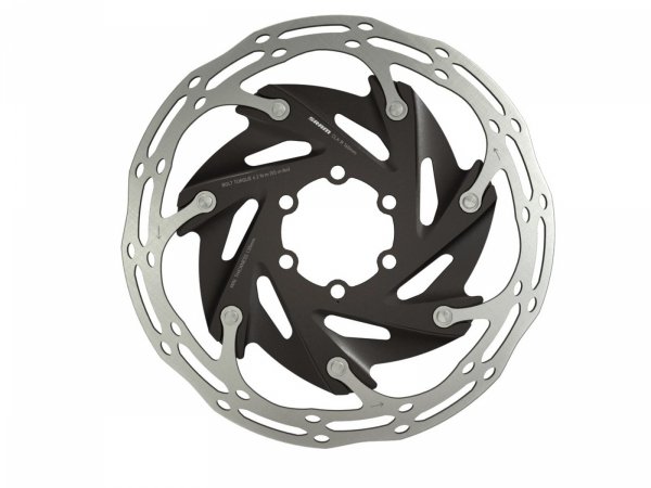 Tarcza hamulcowa SRAM CenterLine XR (CLX-R) Rounded 160 mm — 2-częściowa, 6-śrub