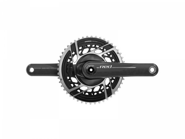 Korba SRAM RED E1 DUB 172,5 mm 46/33T — 2x12, bez suportu
