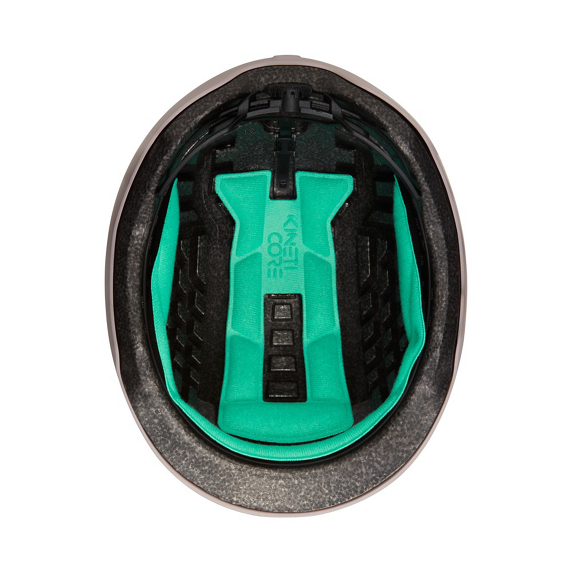 Kask miejski Lazer CityZen KinetiCore — Matte Lila, rozmiar M (55–59 cm)