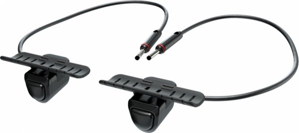 Przyciski zmiany biegów SRAM MultiClics AXS — para, 150 mm