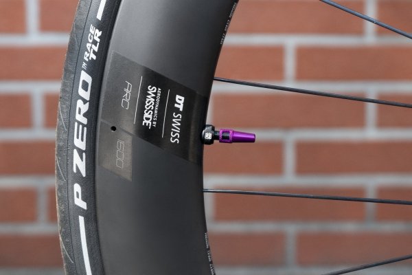 Zawory tubeless Dynamic Bar Keeper 60 mm