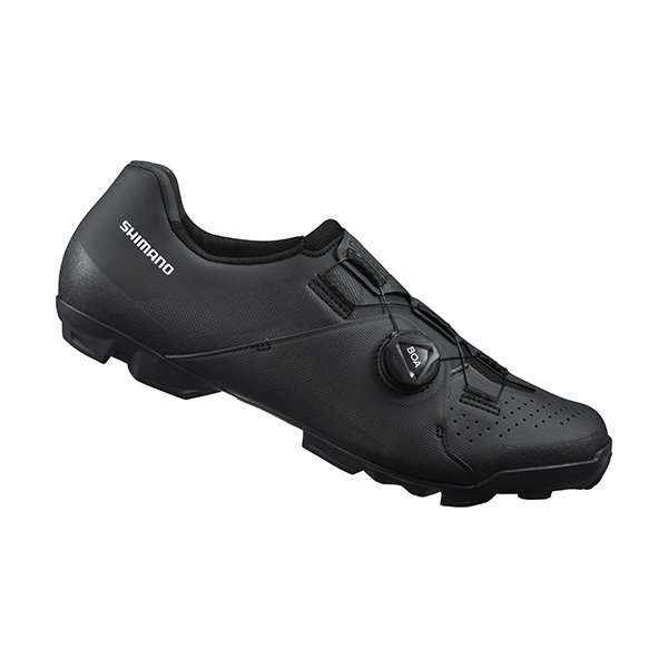 Buty rowerowe MTB Shimano SH-XC300M czarne, rozmiar 46