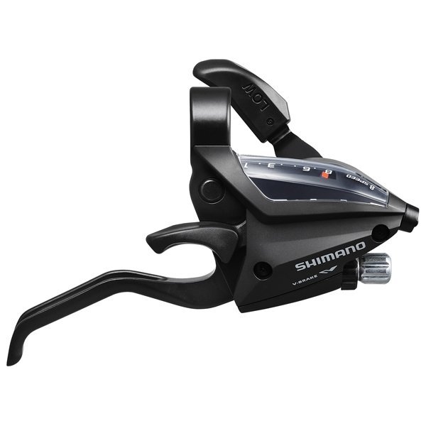 Dźwignia przerzutki/hamulca Shimano ST-EF500 8-rzędowa