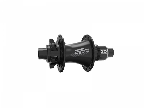 Piasta tylna SRAM 900 MTB — 32H 6-śrub (6-Bolt) czarna bębenek XDR