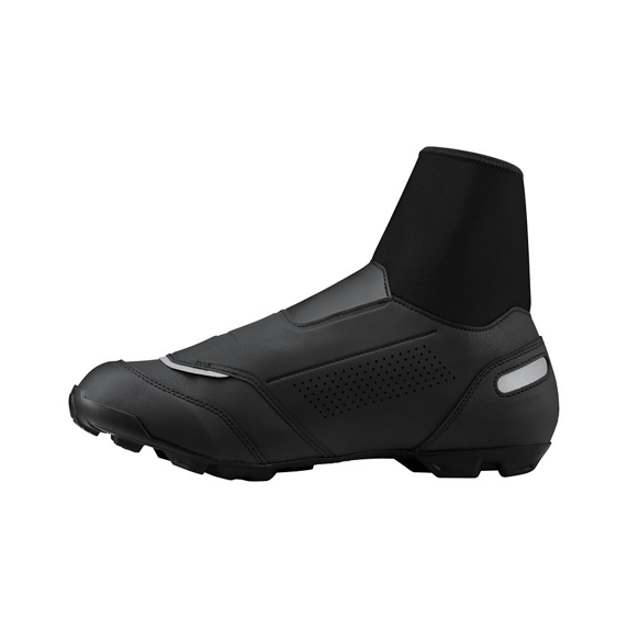 Buty MTB Shimano SH-MW502 — czarne, rozmiar 41 (zimowe, SPD)