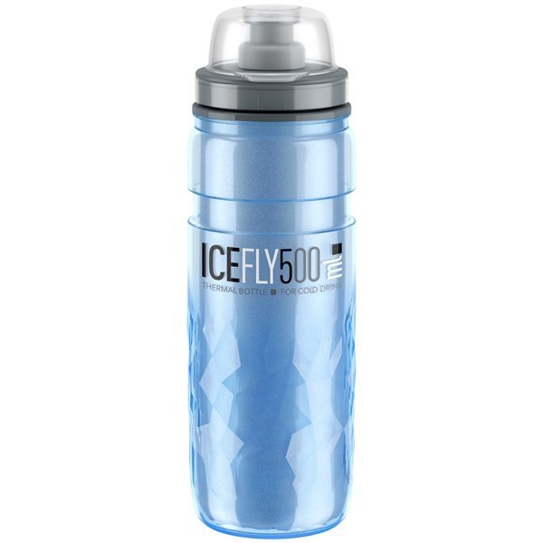 Elite Bidon Ice Fly  Blue 500ml