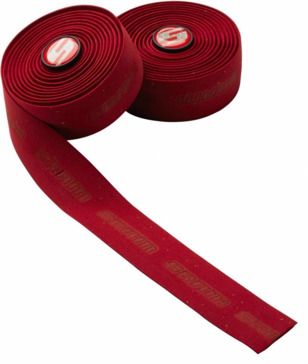 Owijka SRAM SuperCork 3 mm — niebieska, 30 mm (komplet)