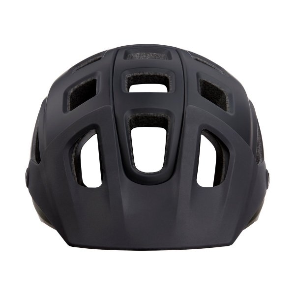 Kask Lazer Impala Matte Black Green roz.L 