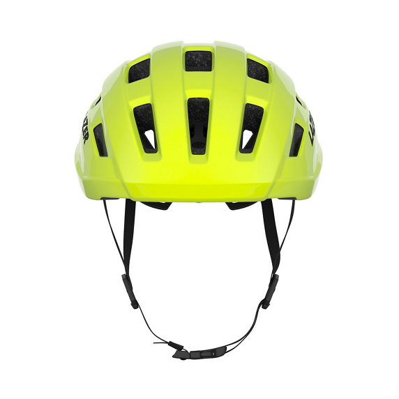 Kask szosowy Lazer Tempo KinetiCore CE-CPSC — Flash Yellow, rozmiar Uni (54–61 cm)