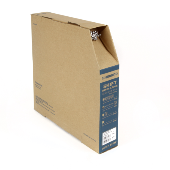 Linka przerzutki Shimano 1.2X2100mm (100 szt)