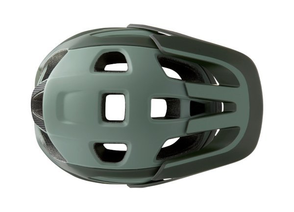 Kask Lazer Jackal Mat Dark Green roz.M 
