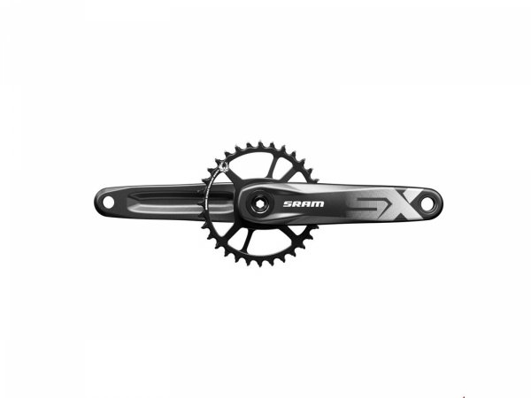 Korba SRAM SX Eagle DUB Boost 170 mm 32T X-SYNC 2 (stal)