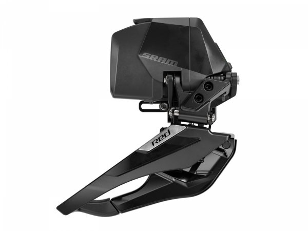 Przerzutka przednia SRAM RED AXS E1 MY25 Braze-On — bez baterii + tool 46–50T