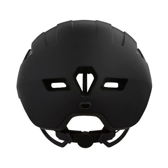 Kask miejski Lazer CityZen KinetiCore CE-CPSC — Matte Black, rozmiar XL (61–64 cm)