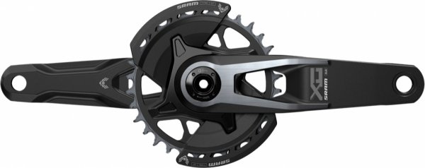 Korba SRAM X0 Eagle V2 T-Type DUB Wide 175 mm 32T CL55